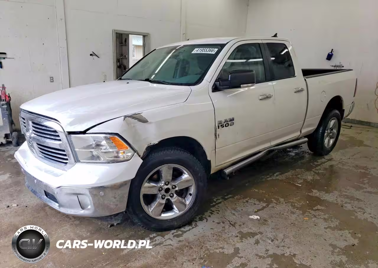 2017 Ram 1500 Slt
