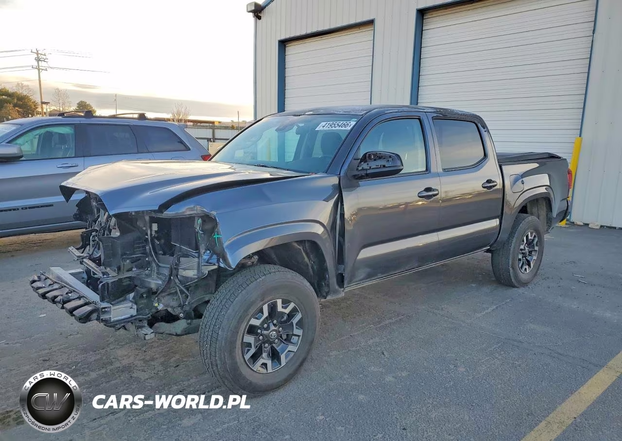 Główne zdjęcie 2022 Toyota Tacoma Sr V6