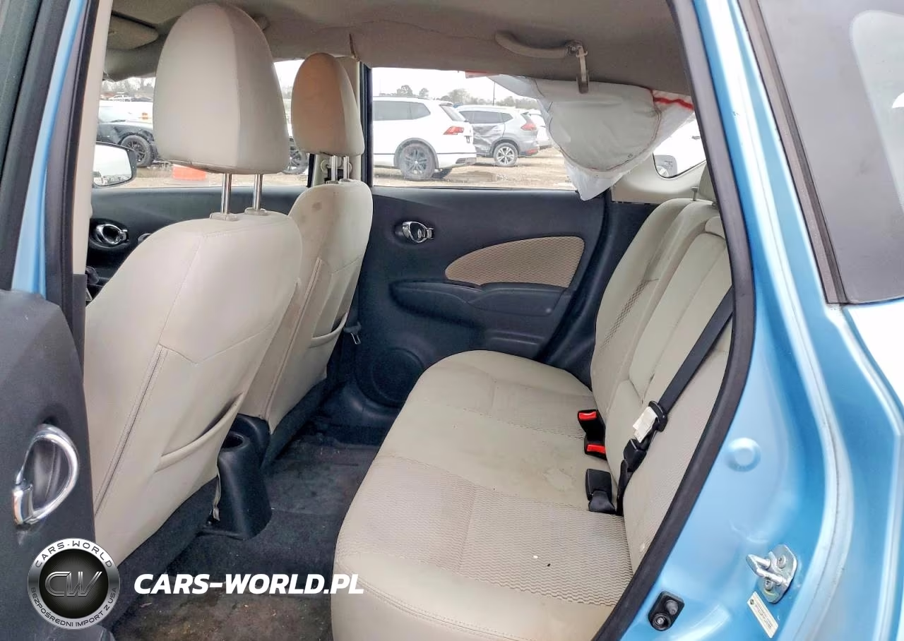 2015 Nissan Versa Note Sv VIN:3N1CE2CPXFL392955 - 10