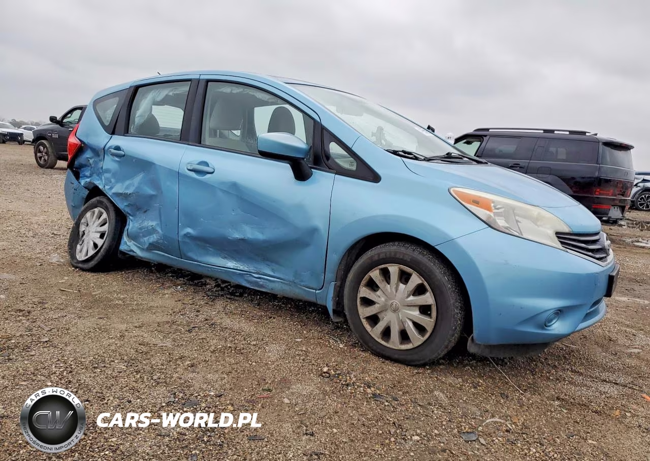 2015 Nissan Versa Note Sv VIN:3N1CE2CPXFL392955 - 4