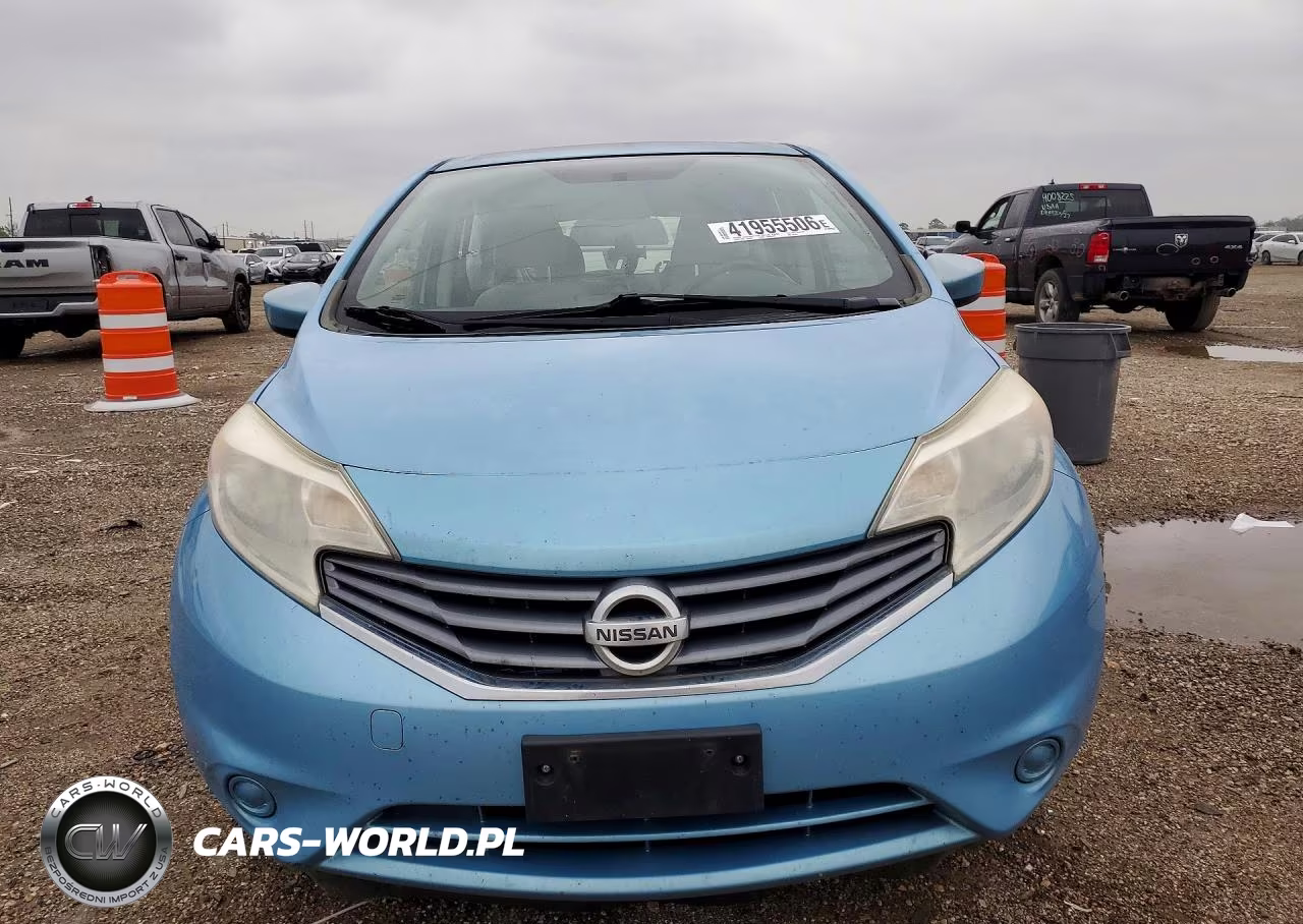 2015 Nissan Versa Note Sv VIN:3N1CE2CPXFL392955 - 5
