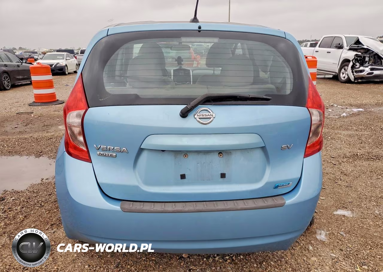 2015 Nissan Versa Note Sv VIN:3N1CE2CPXFL392955 - 6