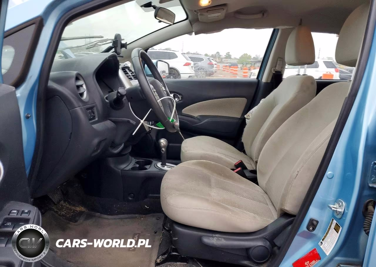 2015 Nissan Versa Note Sv VIN:3N1CE2CPXFL392955 - 7
