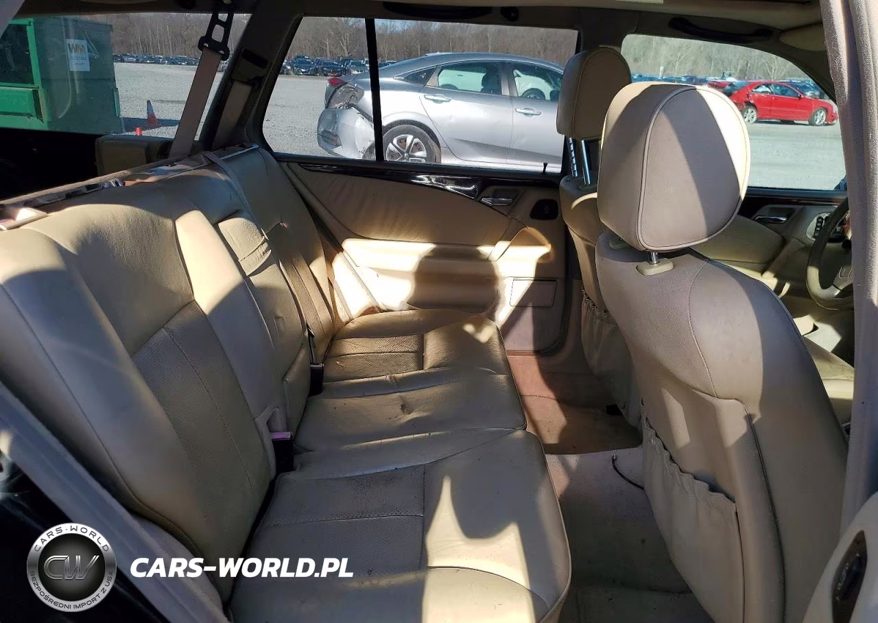 1999 Mercedes-Benz E 320 4Matic VIN:WDBJH82F9XX019918 - 10