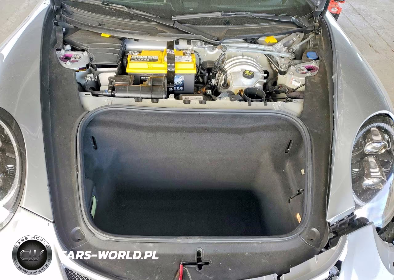 2018 Porsche 911 Gt3 VIN:WP0AC2A93JS175918 - 11