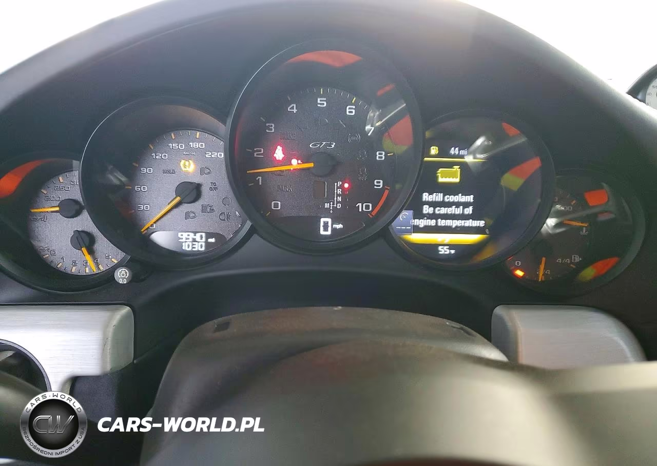 2018 Porsche 911 Gt3 VIN:WP0AC2A93JS175918 - 9
