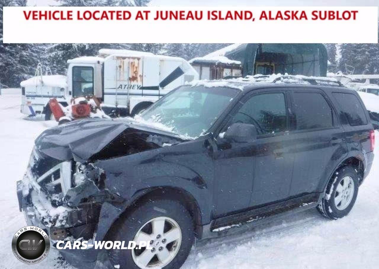 2012 Ford Escape Xlt – zdjęcie 1 z 12