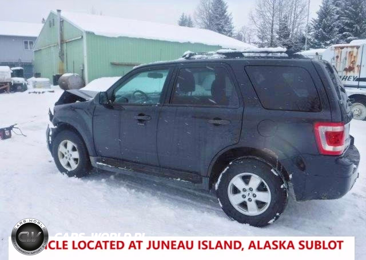 2012 Ford Escape Xlt VIN:1FMCU9DG4CKC09503 - 2