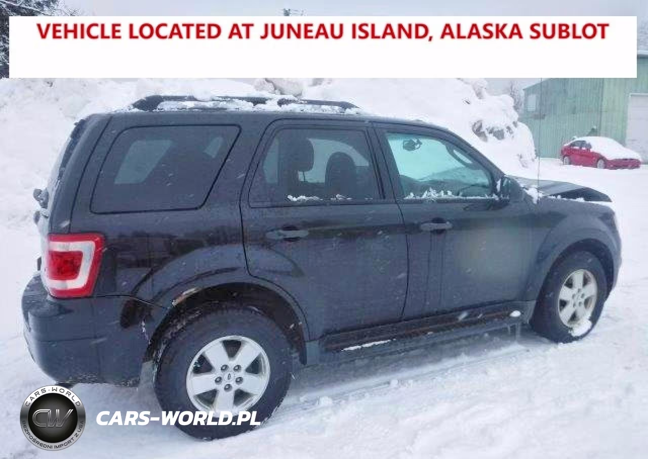 2012 Ford Escape Xlt VIN:1FMCU9DG4CKC09503 - 3