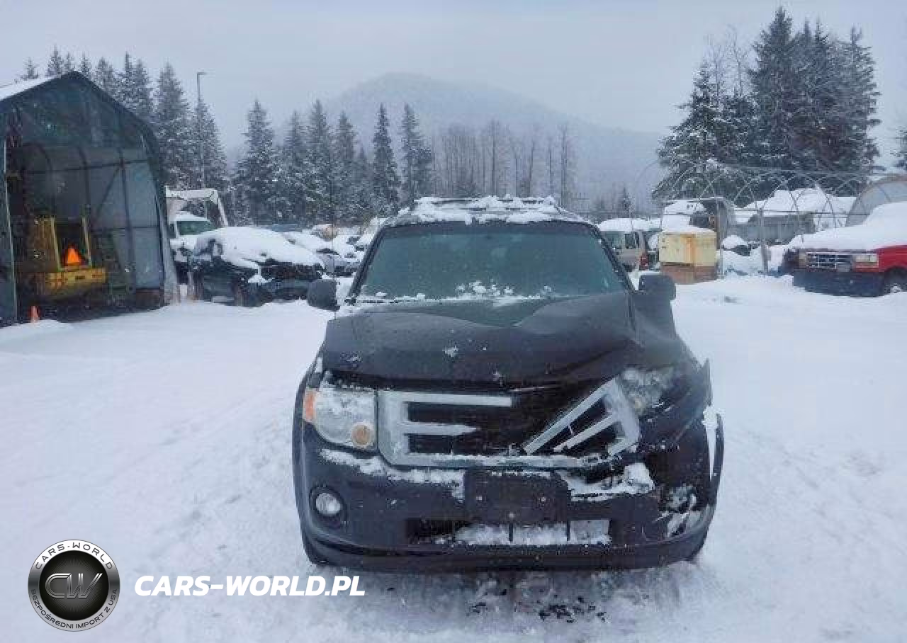 2012 Ford Escape Xlt VIN:1FMCU9DG4CKC09503 - 5