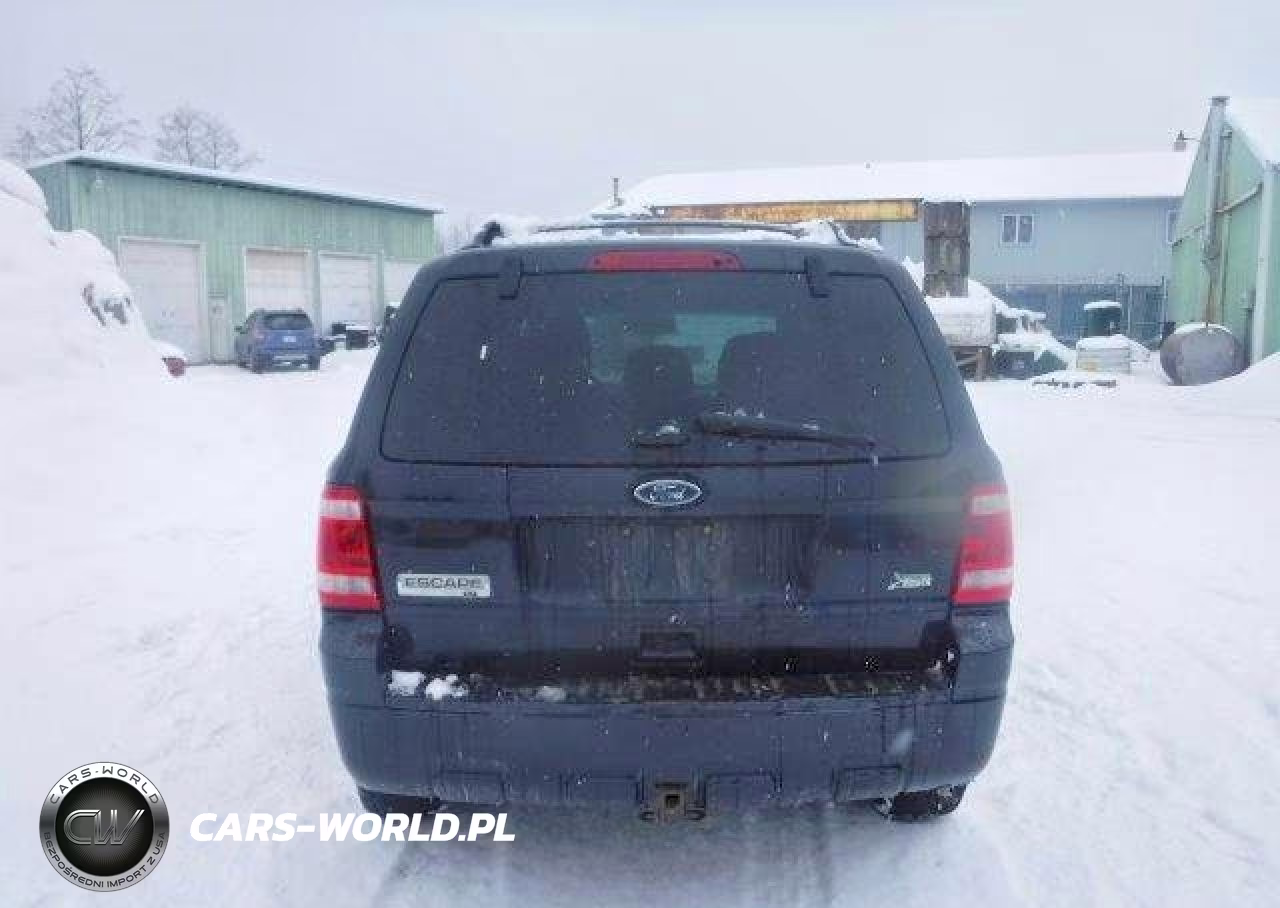 2012 Ford Escape Xlt VIN:1FMCU9DG4CKC09503 - 6