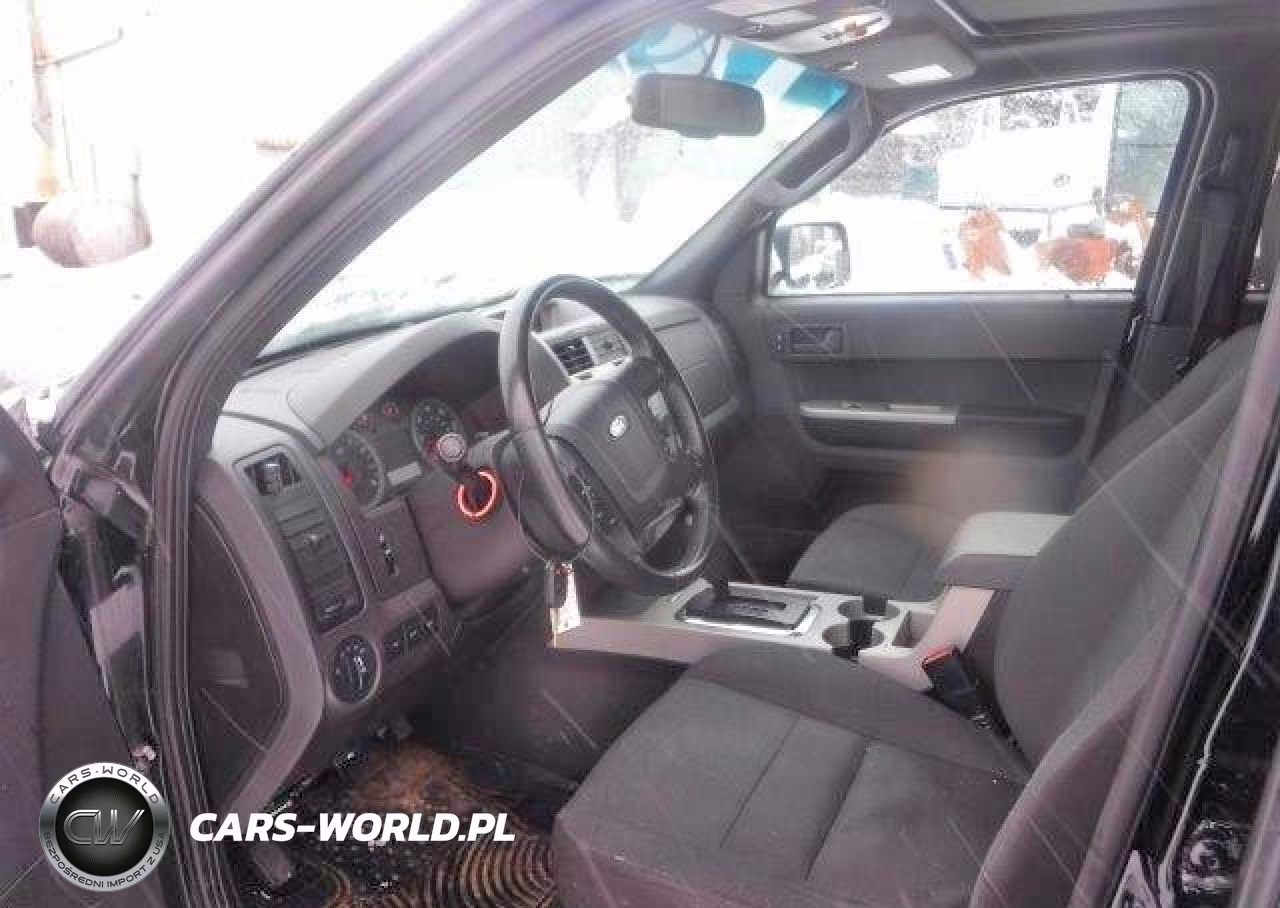 2012 Ford Escape Xlt VIN:1FMCU9DG4CKC09503 - 7