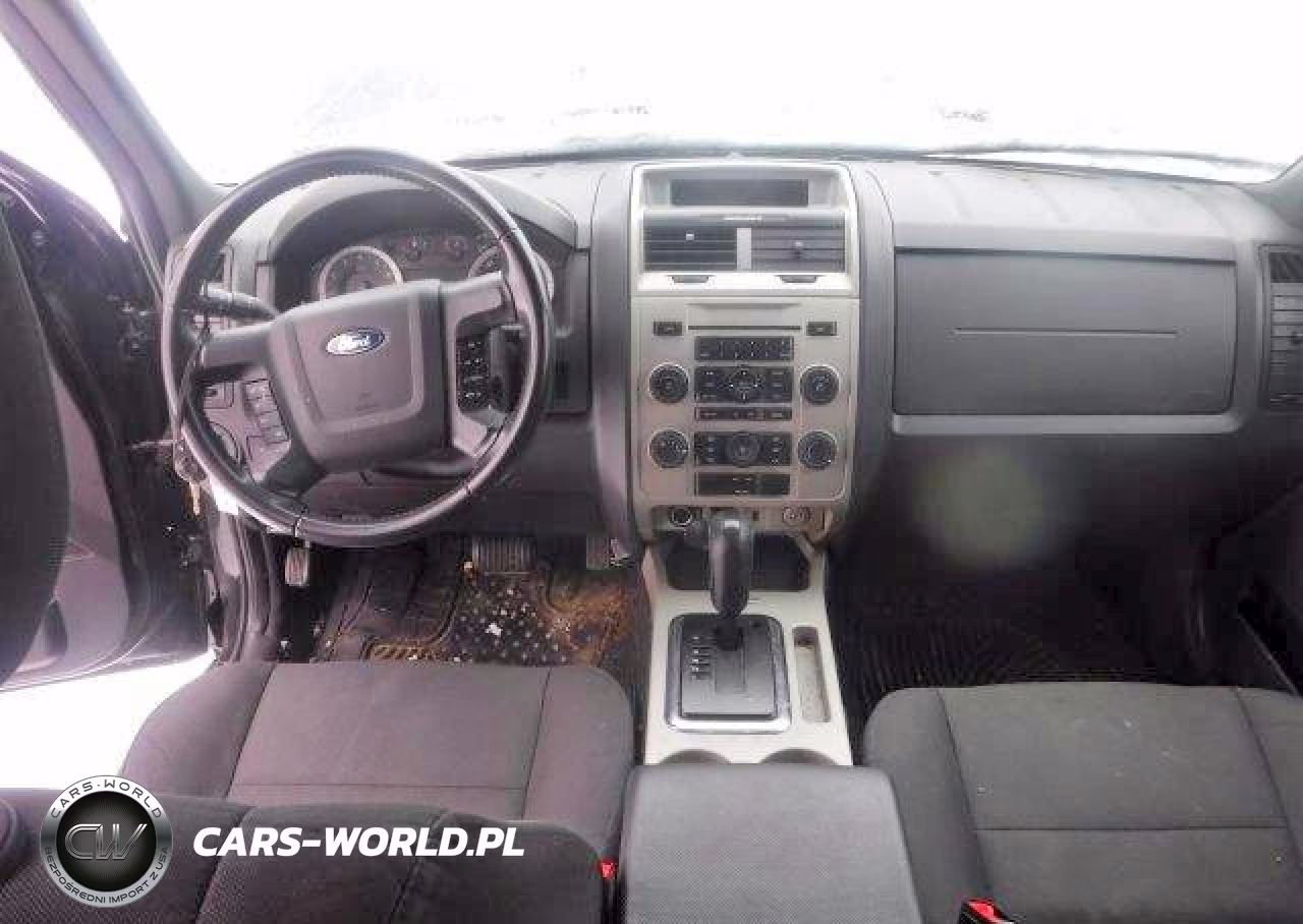 2012 Ford Escape Xlt VIN:1FMCU9DG4CKC09503 - 8