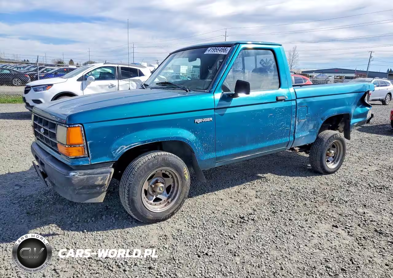 1992 Ford Ranger