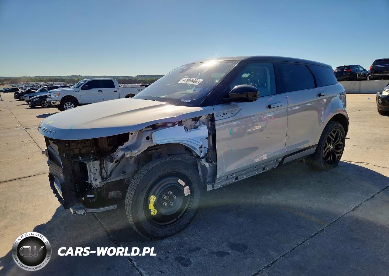 2021 Land Rover Range Rover Evoque Se – zdjęcie 1 z 12