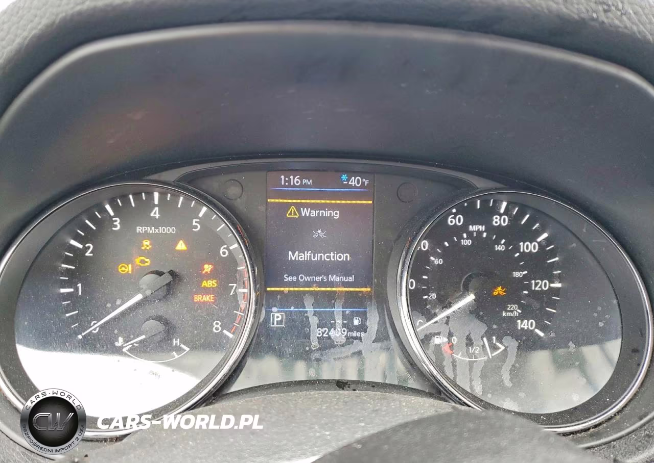 2018 Nissan Rogue Sv VIN:5N1AT2MV4JC837066 - 9