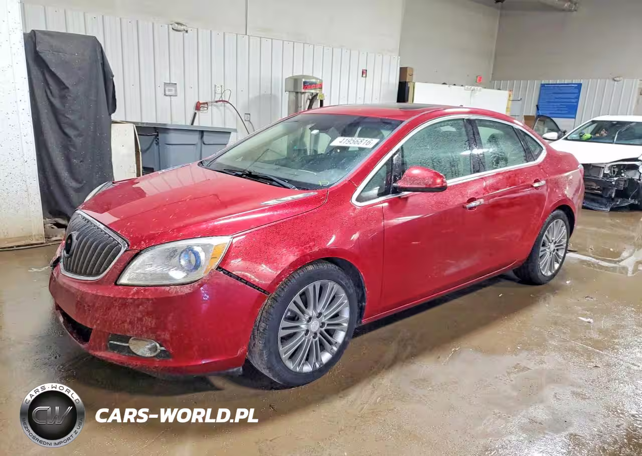 2012 Buick Verano
