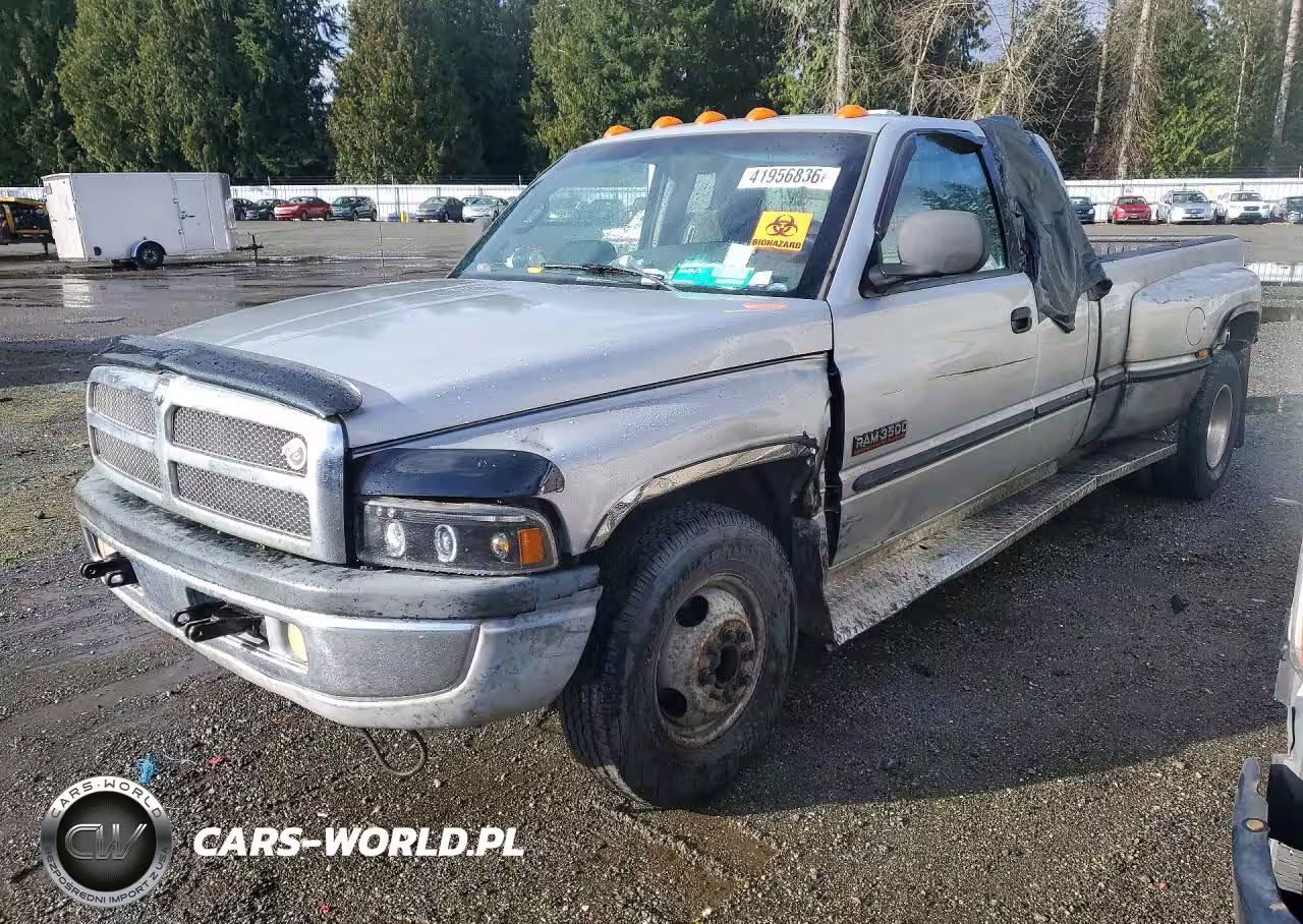 1999 Dodge Ram 3500