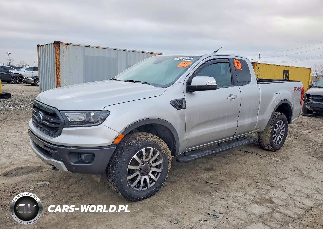 2019 Ford Ranger Xl