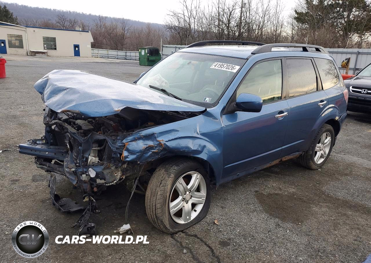 2010 Subaru Forester