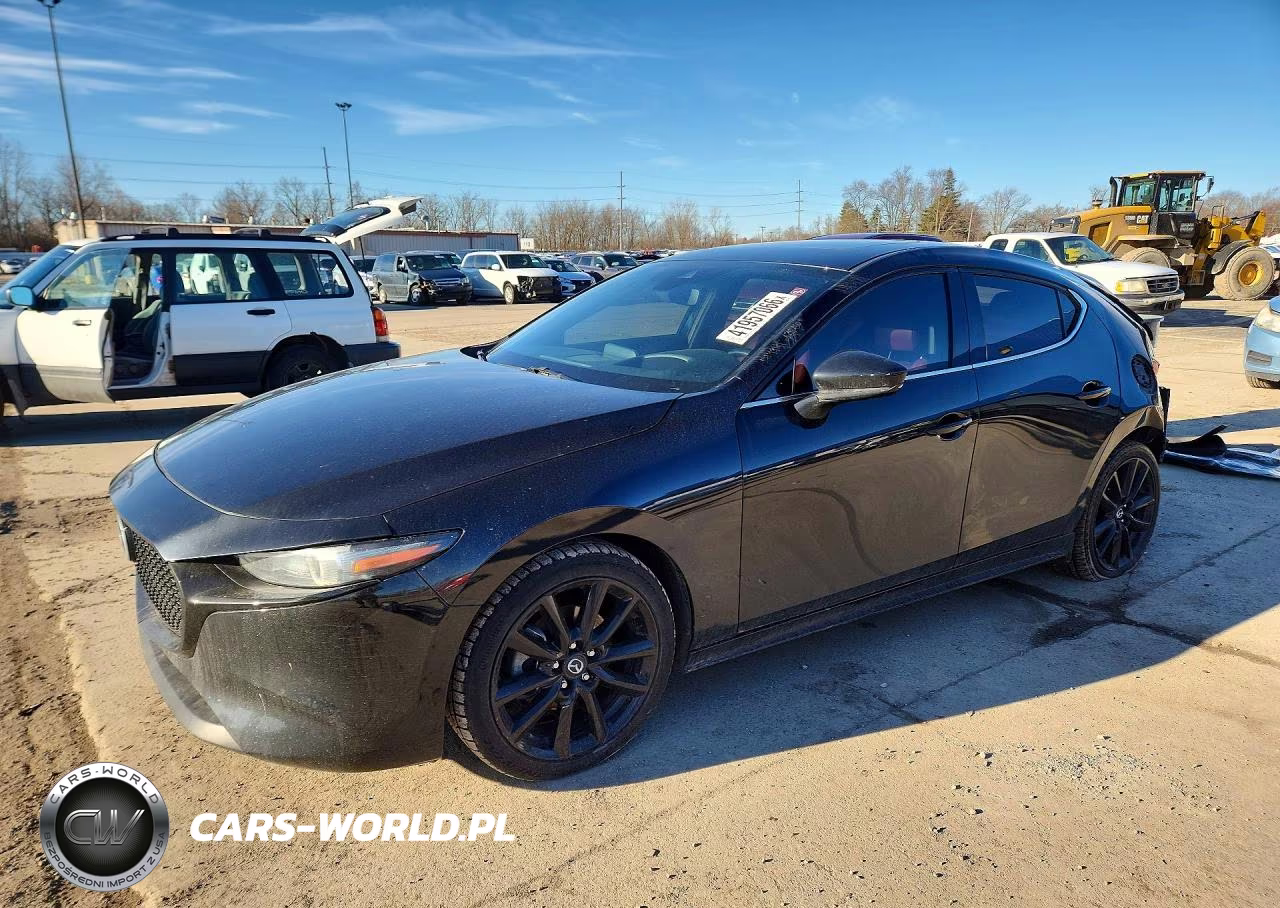 2021 Mazda 3 Premium