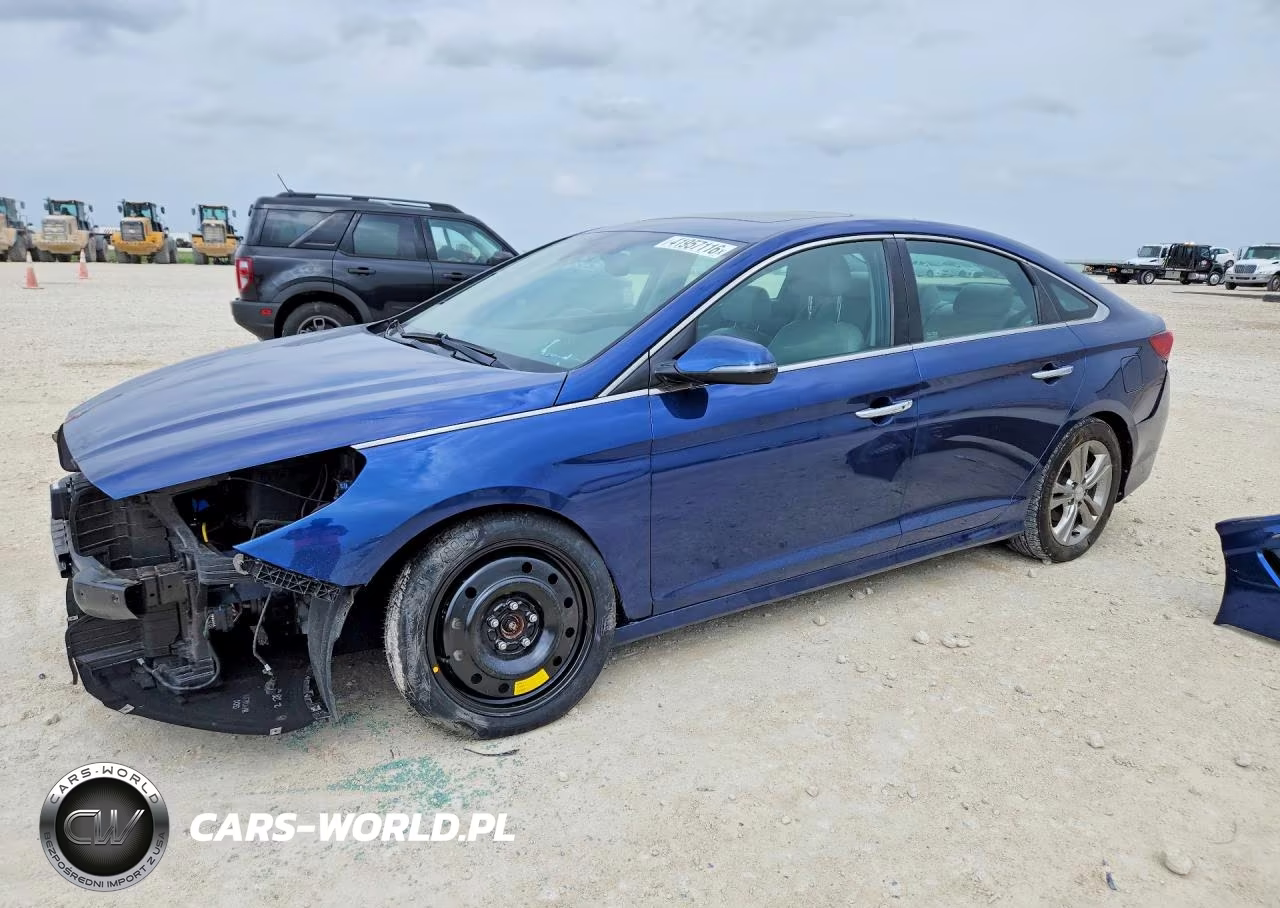 2019 Hyundai Sonata Limited