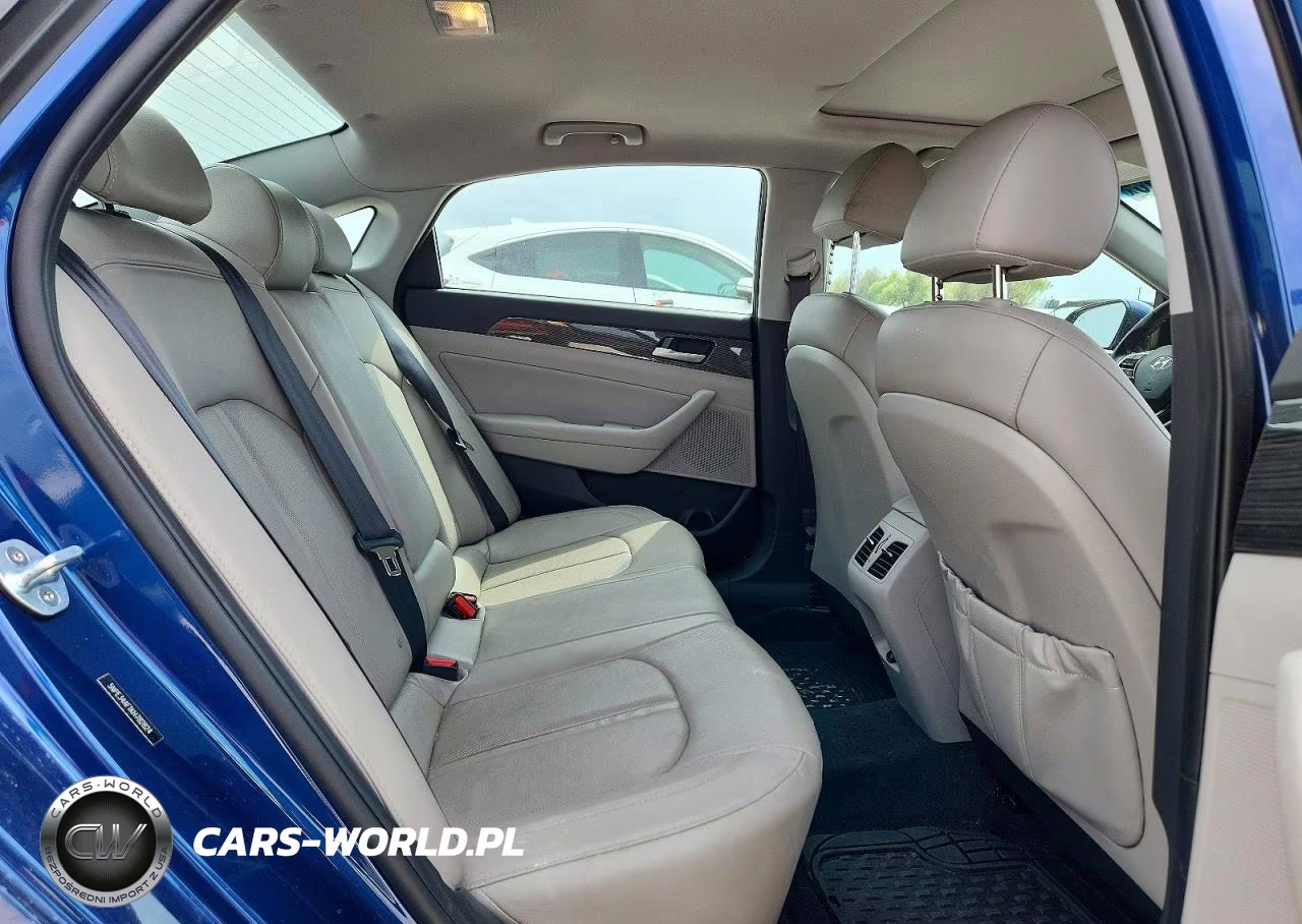 2019 Hyundai Sonata Limited VIN:5NPE34AF1KH782824 - 10