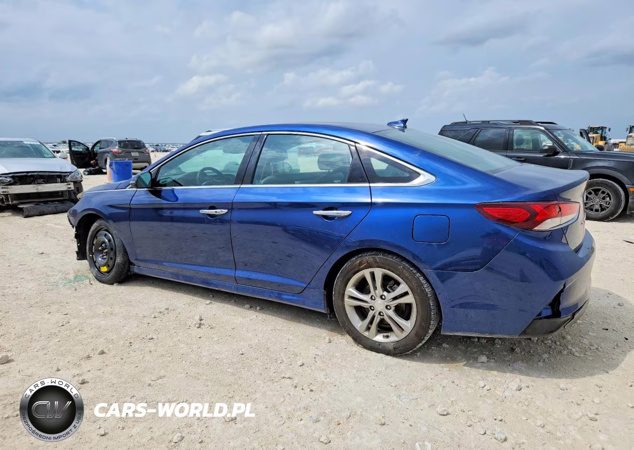 2019 Hyundai Sonata Limited VIN:5NPE34AF1KH782824 - 2