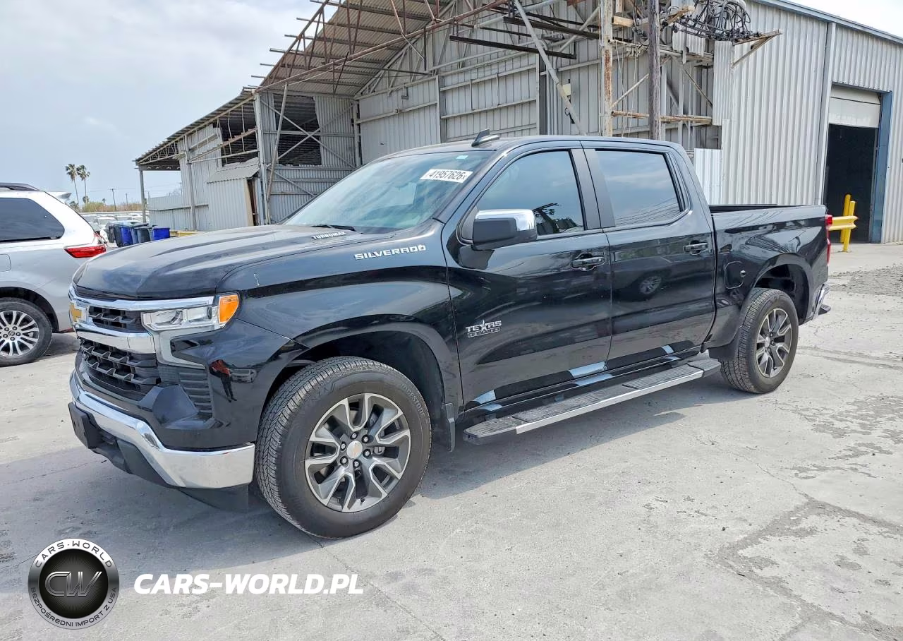 2025 Chevrolet Silverado C1500 Lt