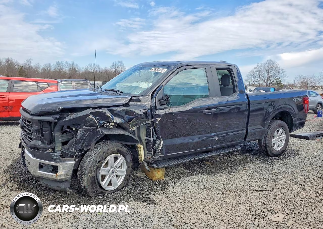 2024 Ford F150 Xl – zdjęcie 1 z 13