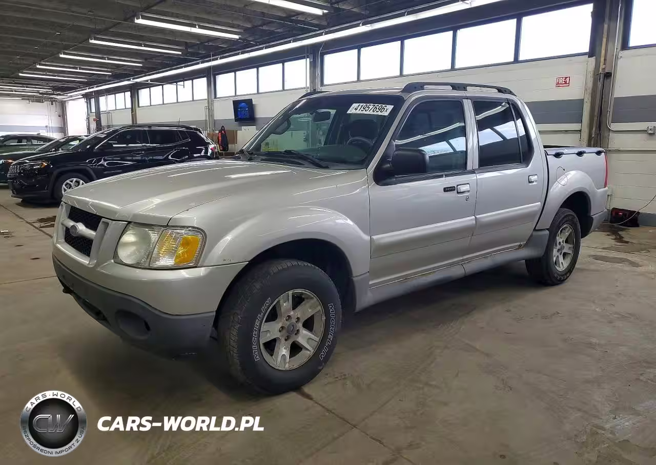 2005 Ford Explorer Sport Trac