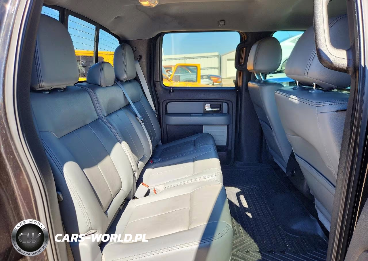 2014 Ford F150 Supercrew VIN:1FTFW1ET6EKD05872 - 10