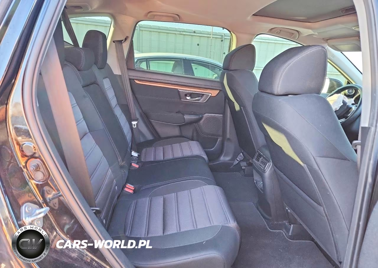 2021 Honda Cr-V Ex VIN:7FARW2H57ME037348 - 11