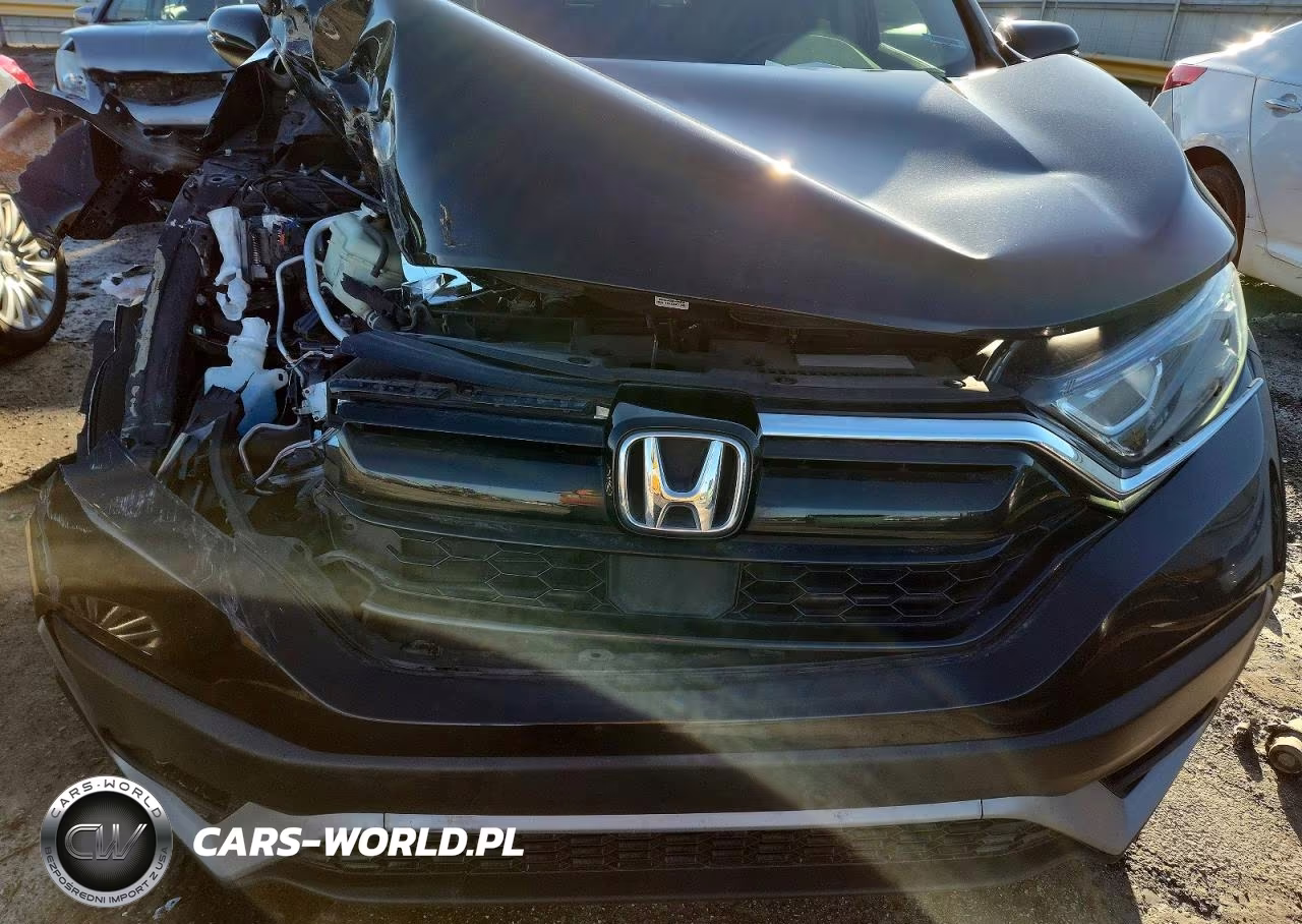 2021 Honda Cr-V Ex VIN:7FARW2H57ME037348 - 12