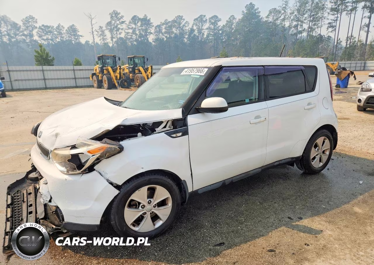 2014 Kia Soul Base