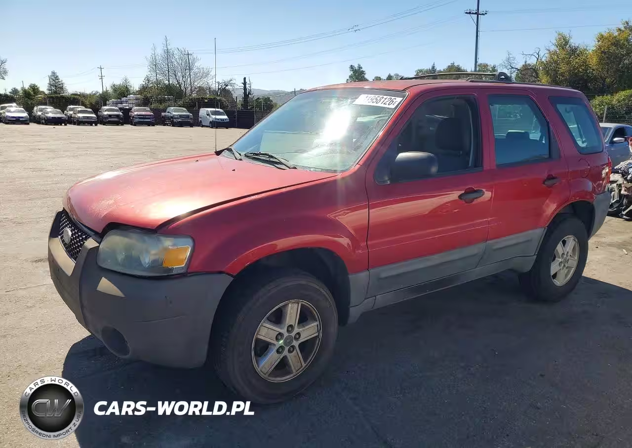 2005 Ford Escape