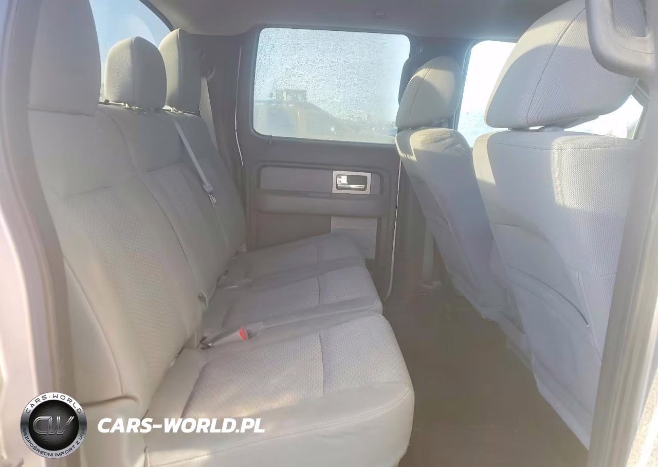 2011 Ford F150 Supercrew VIN:1FTFW1ET0BFD30139 - 10