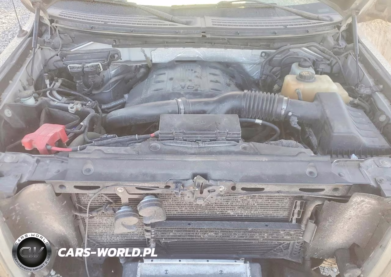2011 Ford F150 Supercrew VIN:1FTFW1ET0BFD30139 - 11