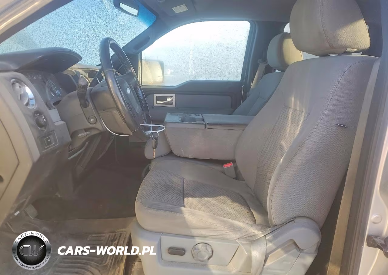 2011 Ford F150 Supercrew VIN:1FTFW1ET0BFD30139 - 7