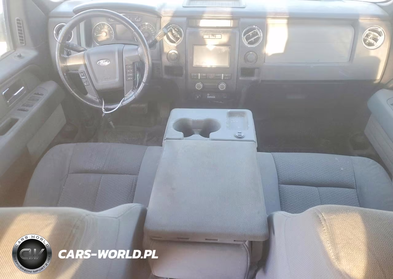 2011 Ford F150 Supercrew VIN:1FTFW1ET0BFD30139 - 8