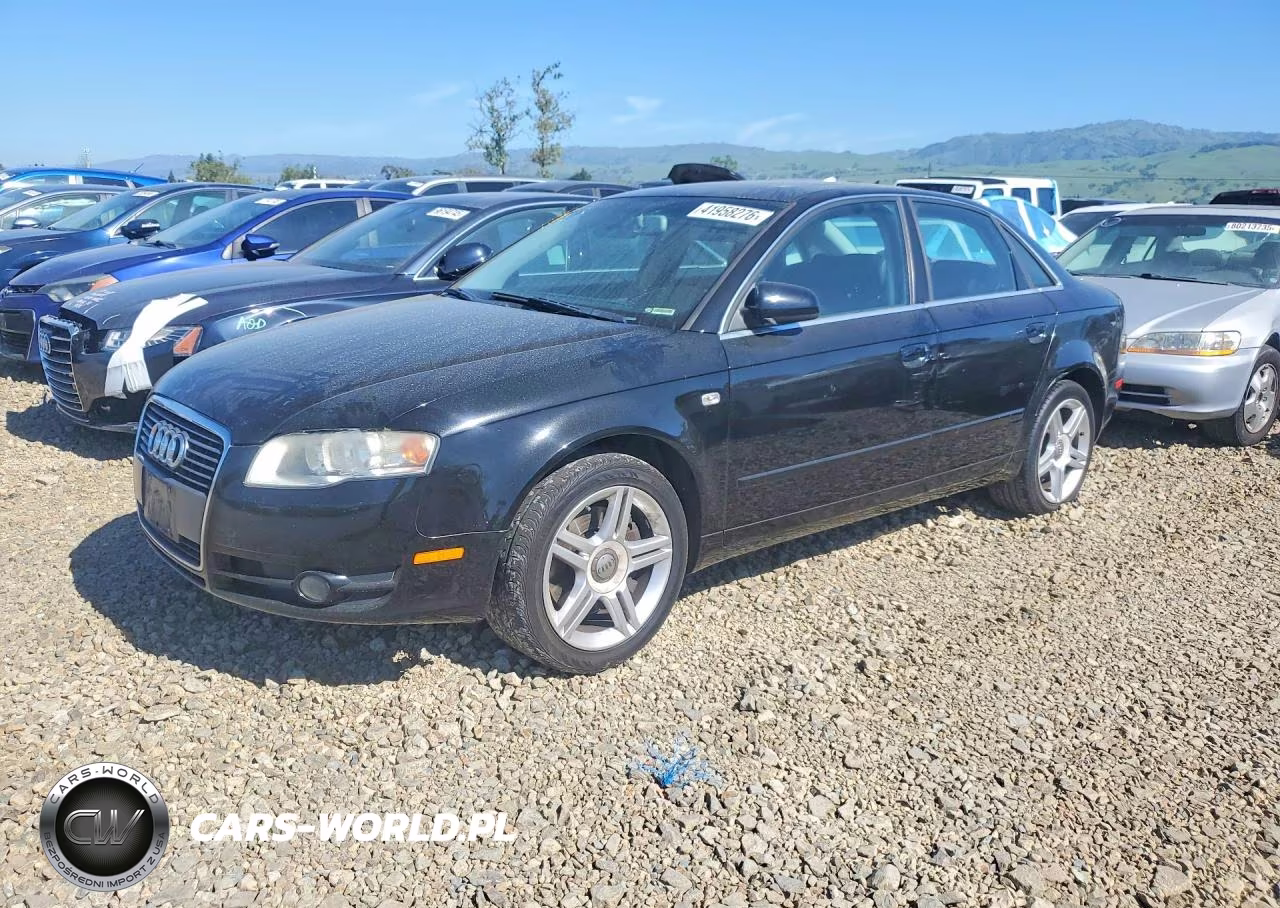 2007 Audi A4