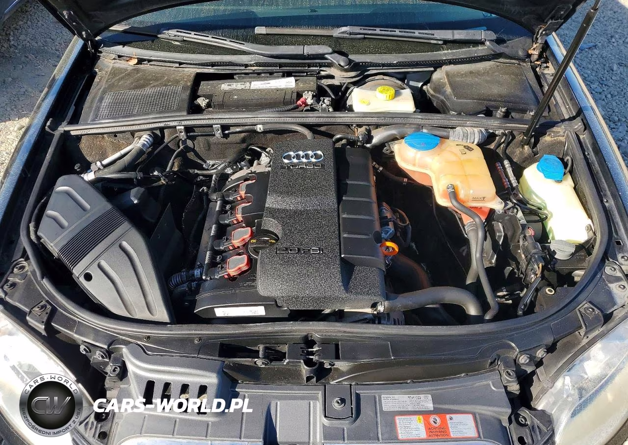 2007 Audi A4 VIN:WAUAF78E67A132113 - 11
