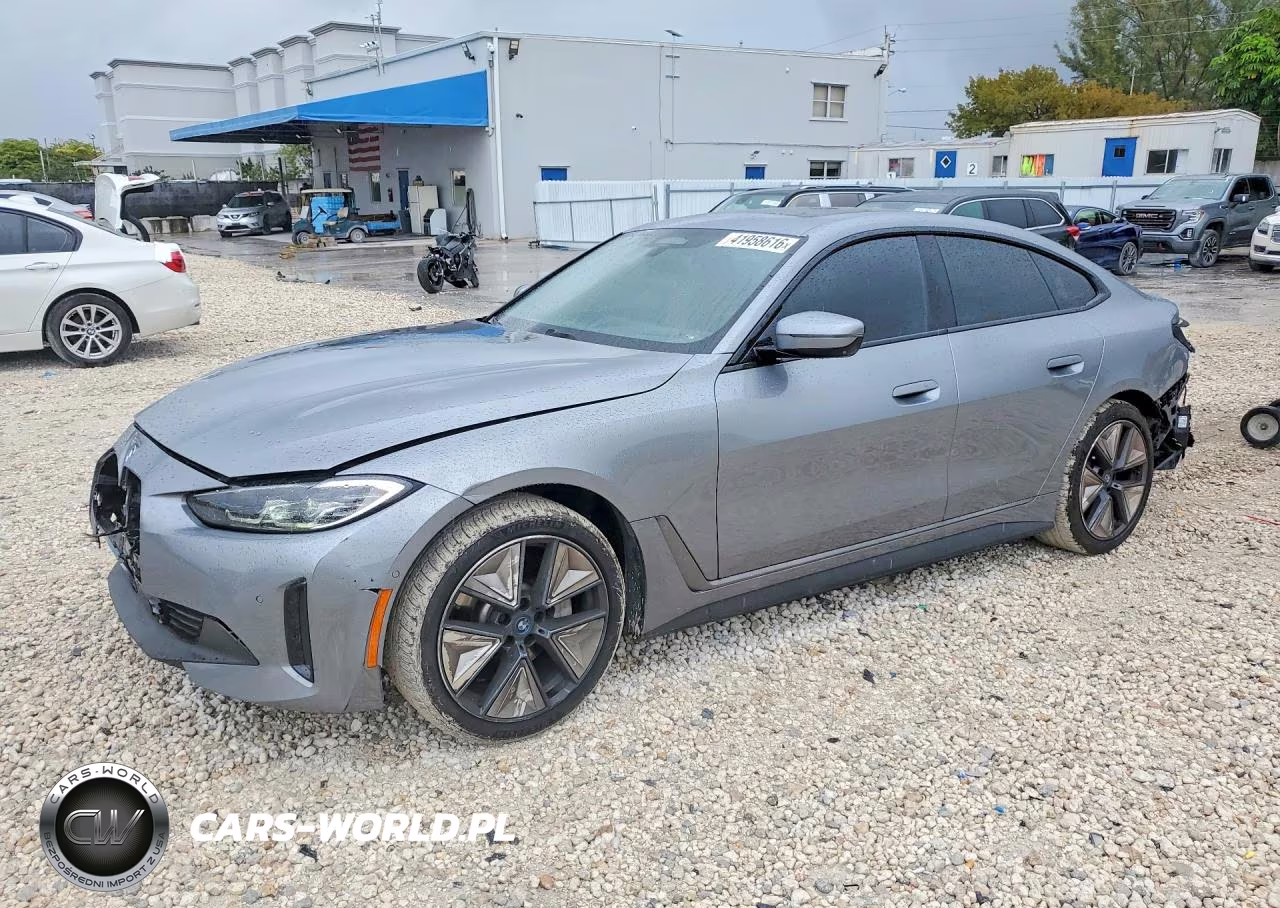 2023 BMW I4 Edrive 35
