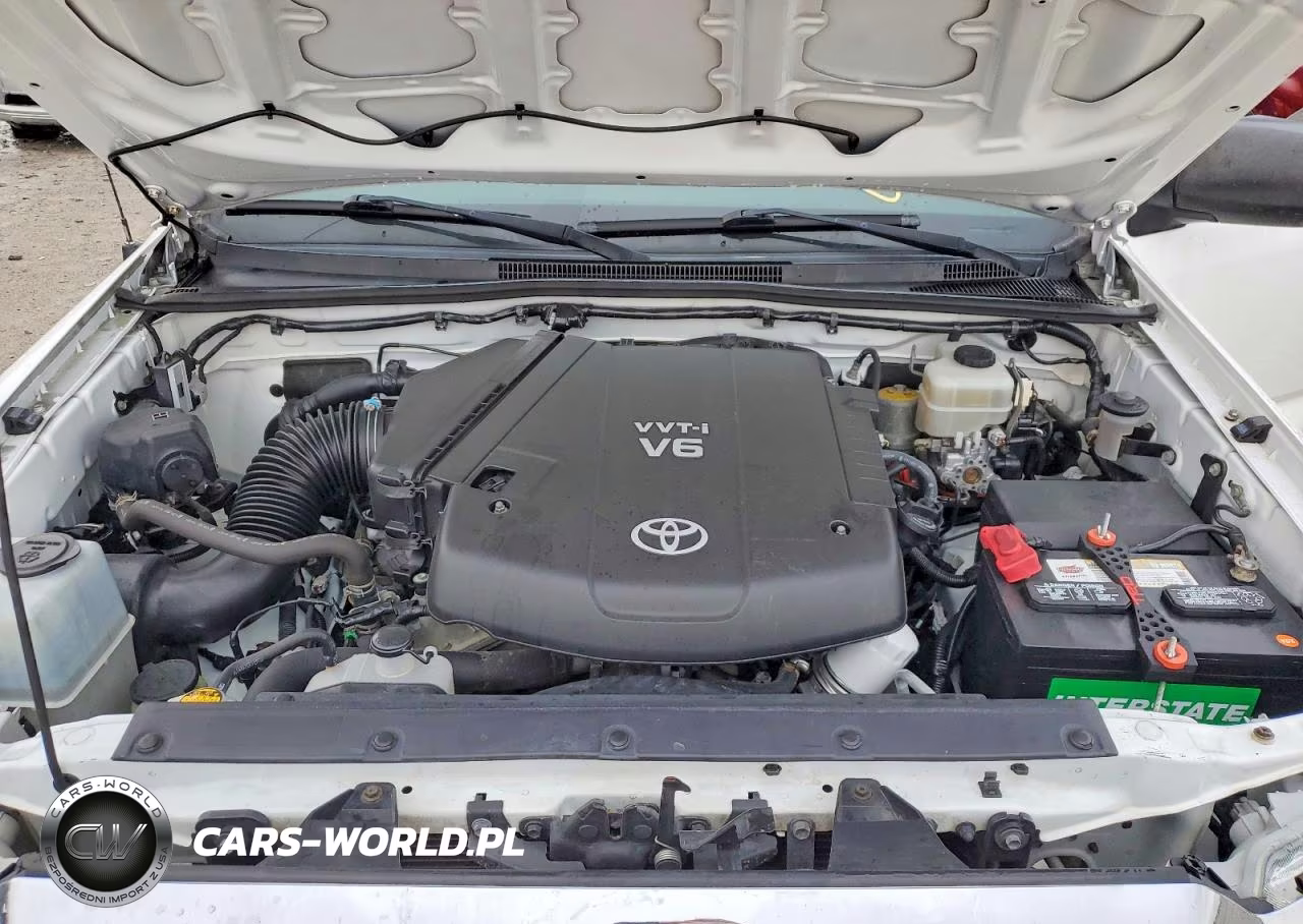 2013 Toyota Tacoma V6 VIN:5TFLU4EN7DX059511 - 11