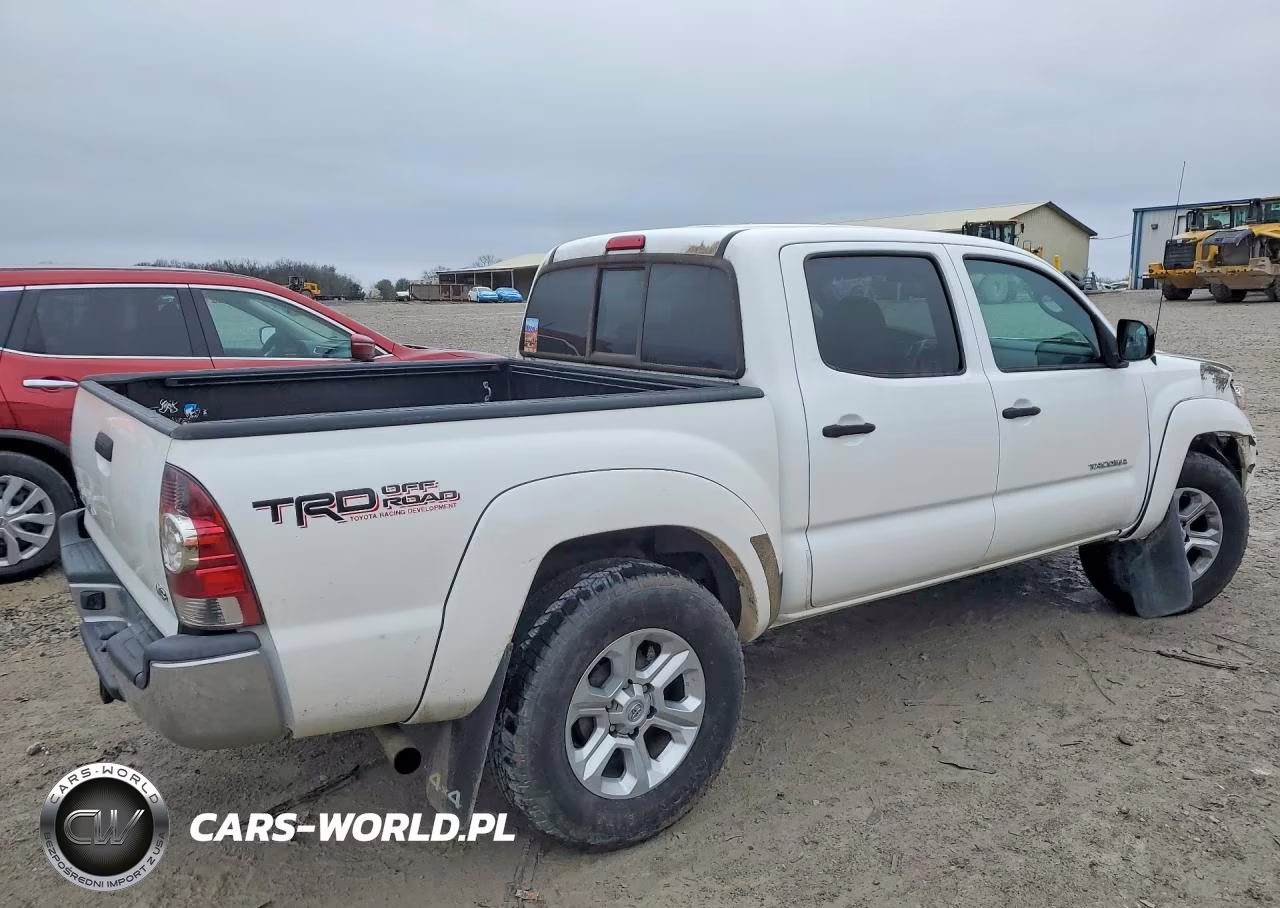 2013 Toyota Tacoma V6 VIN:5TFLU4EN7DX059511 - 3