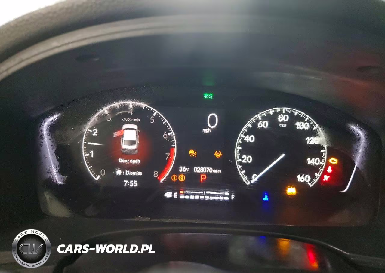 2025 Honda Civic Lx VIN:2HGFE2F29SH533643 - 9