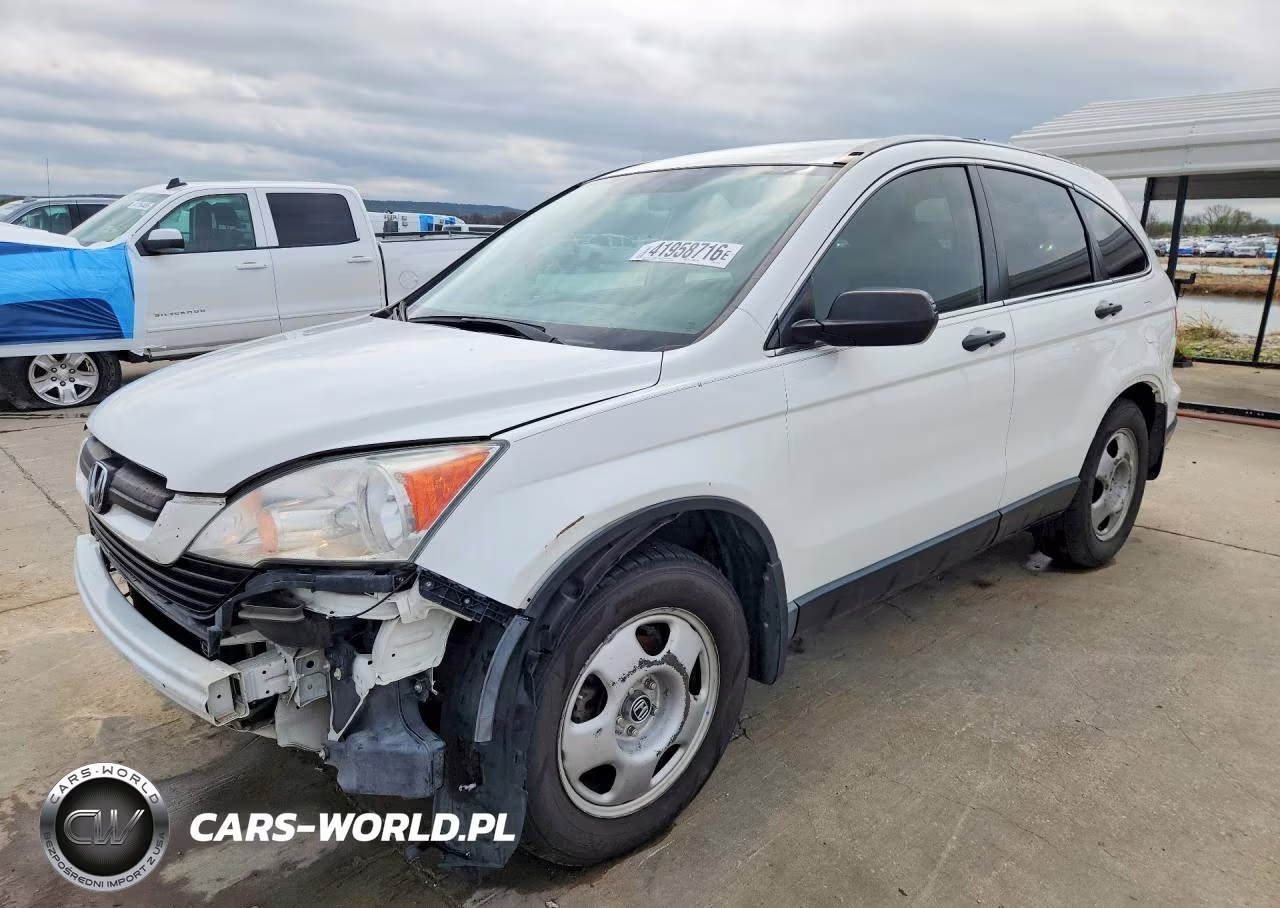 2008 Honda Cr-V Lx