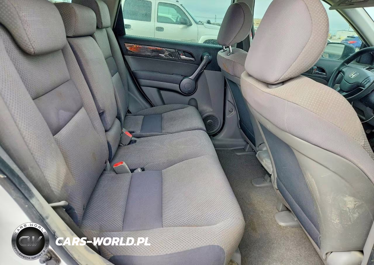 2008 Honda Cr-V Lx VIN:3CZRE38318G707117 - 10
