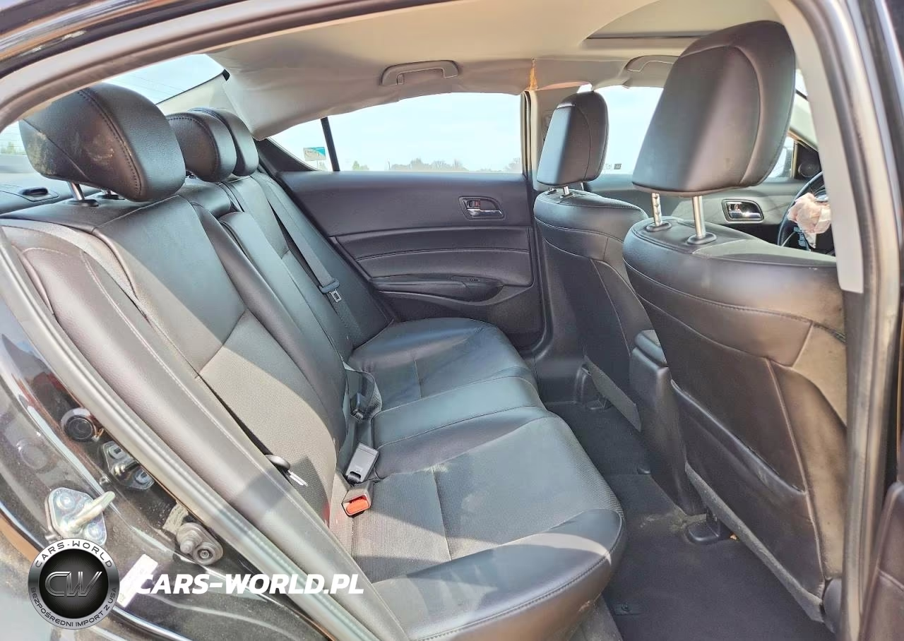 2017 Acura Ilx Premium VIN:19UDE2F79HA008656 - 10