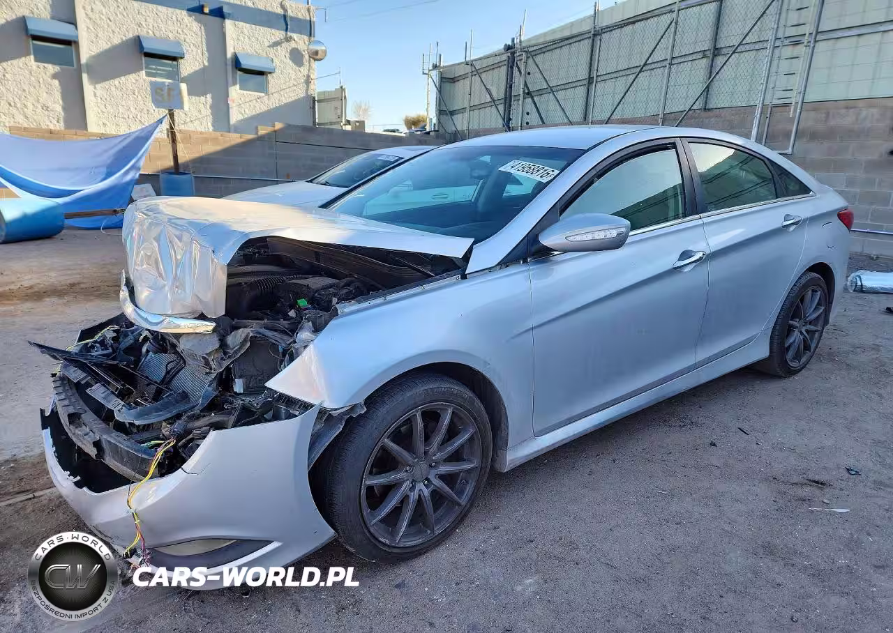 2014 Hyundai Sonata Se